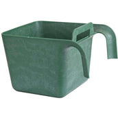 Young Line Voerbak Show Feeder Vierk Groen Young Line Voerbak Show Feeder Vierk Groen