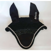 Bucas Oornetje Zwart/Zilver Bucas Oornetje Zwart/Zilver