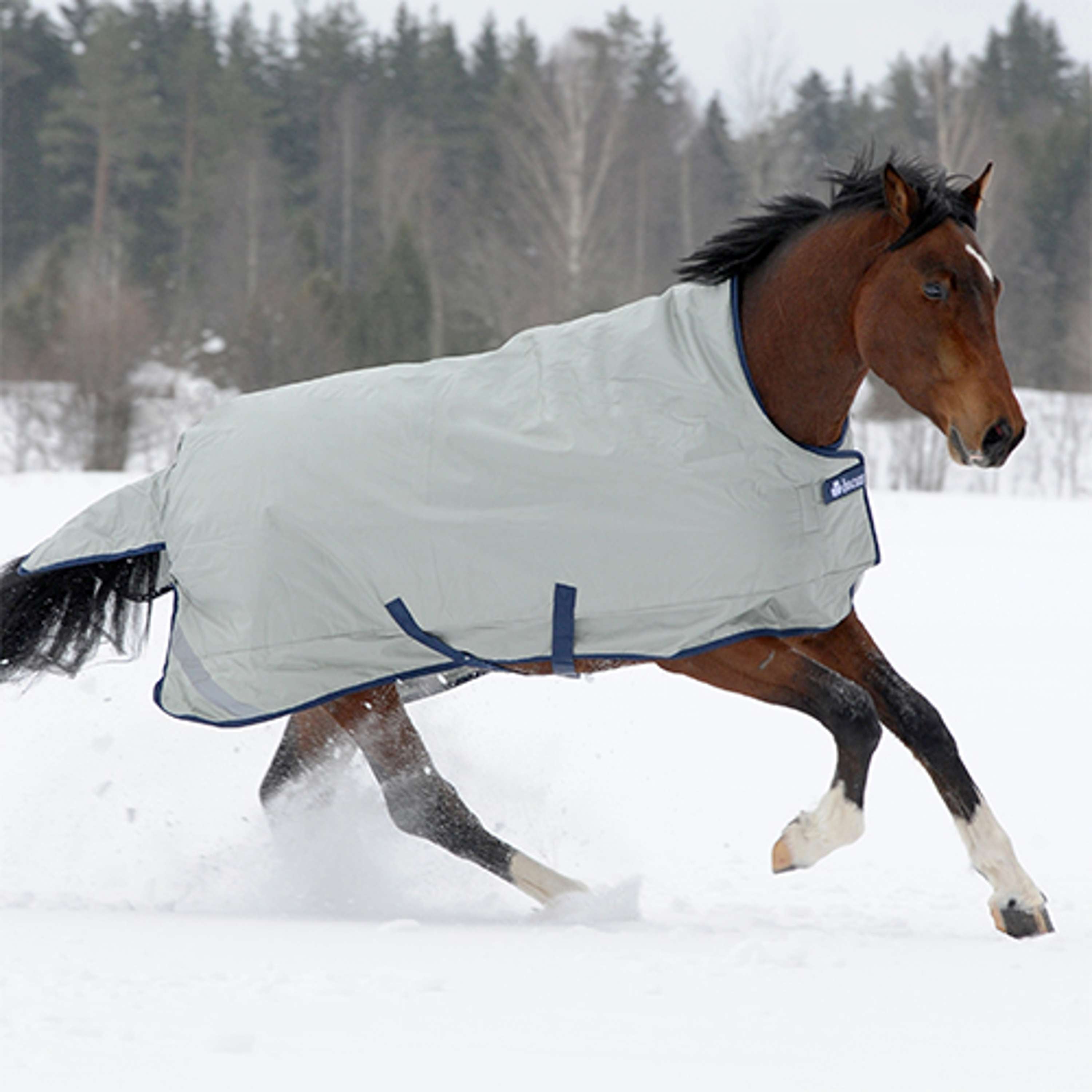 Bucas Freedom Turnout Light Full Neck Bucas Freedom Turnout Light Full Neck