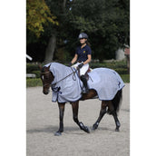 Bucas Vliegendeken Buzz-Off Riding Blue Bucas Vliegendeken Buzz-Off Riding Blue
