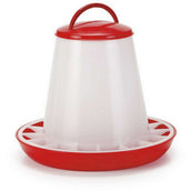 Olba Plastic Voersilo met Deksel Olba Plastic Voersilo met Deksel