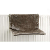 Beeztees Hangmat Sleepy Voor Aan Een Radiator Grijs Beeztees Hangmat Sleepy Voor Aan Een Radiator Grijs