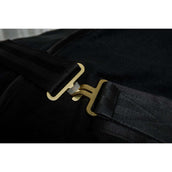 Back on Track Zweetdeken Deep Nights Fleece Zwart Back on Track Zweetdeken Deep Nights Fleece Zwart