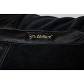 Back on Track Zweetdeken Deep Nights Fleece Zwart Back on Track Zweetdeken Deep Nights Fleece Zwart