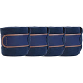 Kentucky Bandages Polar Fleece Navy Kentucky Bandages Polar Fleece Navy