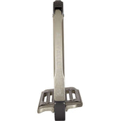 Acavallo Stijgbeugels Arena Alu Plus 2.0 Titanium/Nikkel Acavallo Stijgbeugels Arena Alu Plus 2.0 Titanium/Nikkel