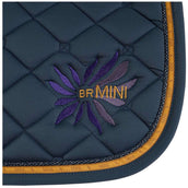 BR Zadeldekje Mini Horse Midnight Navy BR Zadeldekje Mini Horse Midnight Navy