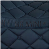 BR Zadeldekje Mini Horse Midnight Navy BR Zadeldekje Mini Horse Midnight Navy