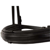 BR Hoofdstel Barnet Zwart/Zilver BR Hoofdstel Barnet Zwart/Zilver