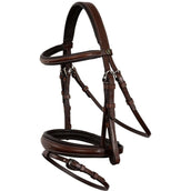 BR Hoofdstel Middleton Oak/Zilver BR Hoofdstel Middleton Oak/Zilver