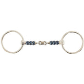 BR Watertrens Sweet Iron Cherry Roller Dubbel Gebroken 14mm BR Watertrens Sweet Iron Cherry Roller Dubbel Gebroken 14mm