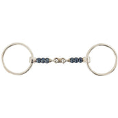 BR Watertrens Sweet Iron Cherry Roller Dubbel Gebroken 16mm BR Watertrens Sweet Iron Cherry Roller Dubbel Gebroken 16mm