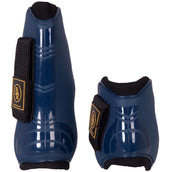 BR Pees- & Strijklappen Set Pro Tech Pu Neopreen Blauw BR Pees- & Strijklappen Set Pro Tech Pu Neopreen Blauw
