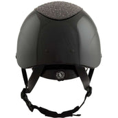 BR Cap Theta Plus Dazzling Glamourous Glossy Zwart/Gunmetal BR Cap Theta Plus Dazzling Glamourous Glossy Zwart/Gunmetal