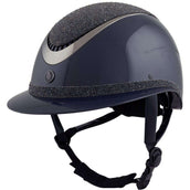 BR Cap Theta Plus Dazzling Glamourous Glossy Navy/Gunmetal BR Cap Theta Plus Dazzling Glamourous Glossy Navy/Gunmetal