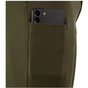 BR Rijbroek Maikel Siliconen Knie Forest Green BR Rijbroek Maikel Siliconen Knie Forest Green