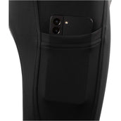 BR Rijlegging Minja Siliconen zitvlak Zwart BR Rijlegging Minja Siliconen zitvlak Zwart