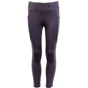 BR Tregging Mini Horse Siliconen Zitvlak Cadet BR Tregging Mini Horse Siliconen Zitvlak Cadet