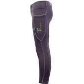 BR Tregging Mini Horse Siliconen Zitvlak Cadet BR Tregging Mini Horse Siliconen Zitvlak Cadet