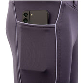 BR Tregging Mini Horse Siliconen Zitvlak Cadet BR Tregging Mini Horse Siliconen Zitvlak Cadet