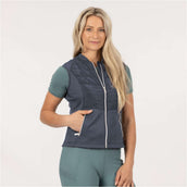 BR Bodywarmer Carmen Navy Sky BR Bodywarmer Carmen Navy Sky