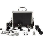 WHIS Instructieset Competition Pro Zwart WHIS Instructieset Competition Pro Zwart