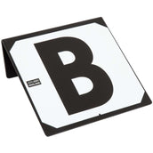 Stubbs Manegeletters Hook-On basis set Zwart Stubbs Manegeletters Hook-On basis set Zwart