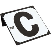 Stubbs Manegeletters Hook-On basis set Zwart Stubbs Manegeletters Hook-On basis set Zwart