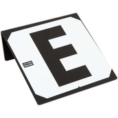 Stubbs Manegeletters Hook-On basis set Zwart Stubbs Manegeletters Hook-On basis set Zwart