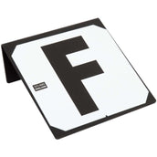 Stubbs Manegeletters Hook-On basis set Zwart Stubbs Manegeletters Hook-On basis set Zwart