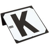 Stubbs Manegeletters Hook-On basis set Zwart Stubbs Manegeletters Hook-On basis set Zwart