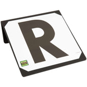 Stubbs Manegeletters Hook-On uitbreidingsset Zwart Stubbs Manegeletters Hook-On uitbreidingsset Zwart