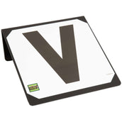 Stubbs Manegeletters Hook-On uitbreidingsset Zwart Stubbs Manegeletters Hook-On uitbreidingsset Zwart