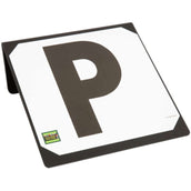 Stubbs Manegeletters Hook-On uitbreidingsset Zwart Stubbs Manegeletters Hook-On uitbreidingsset Zwart