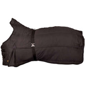 BR Onderlegdeken High Neck Classic 200g Zwart BR Onderlegdeken High Neck Classic 200g Zwart