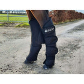 Bucas Transportbeschermers Boots 2020 Zwart Bucas Transportbeschermers Boots 2020 Zwart