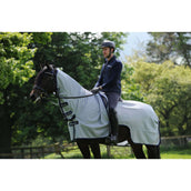 Bucas Vliegendeken Buzz-Off Riding Blue Bucas Vliegendeken Buzz-Off Riding Blue