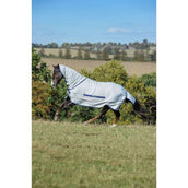 Bucas Eczeemdeken Sweet-Itch Silver Bucas Eczeemdeken Sweet-Itch Silver