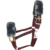 Bucas Halster Show-Line Burgundy/Black Bucas Halster Show-Line Burgundy/Black