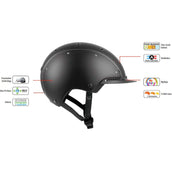 Casco Cap Champ-3 Titan Structure Casco Cap Champ-3 Titan Structure