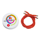 Casco Crystal Strip MyStyle Reflex Red Reflective Casco Crystal Strip MyStyle Reflex Red Reflective