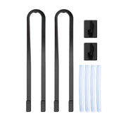 Scoot Boots Mud Strap Zwart Scoot Boots Mud Strap Zwart