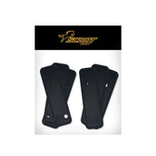 Scoot Boots Front Strap Zwart Scoot Boots Front Strap Zwart