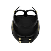 Scoot Boots Hoefschoen Regular Single Zwart Scoot Boots Hoefschoen Regular Single Zwart