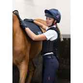 Charles Owen Bodyprotector Kontor voor Volwassenen Zwart Charles Owen Bodyprotector Kontor voor Volwassenen Zwart