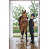 Charles Owen Bodyprotector Kontor voor Volwassenen Zwart Charles Owen Bodyprotector Kontor voor Volwassenen Zwart