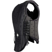 Charles Owen Bodyprotector Kontor voor Volwassenen Zwart Charles Owen Bodyprotector Kontor voor Volwassenen Zwart