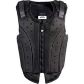 Charles Owen Bodyprotector Kontor voor Volwassenen Zwart Charles Owen Bodyprotector Kontor voor Volwassenen Zwart