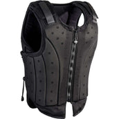 Charles Owen Bodyprotector Kontor voor Volwassenen Zwart Charles Owen Bodyprotector Kontor voor Volwassenen Zwart