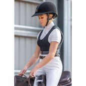 Charles Owen Rugbeschermer Shadow voor Volwassenen Zwart Charles Owen Rugbeschermer Shadow voor Volwassenen Zwart